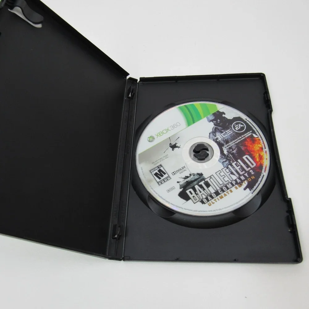 Battlefield: Bad Company‎ 2 (Microsoft Xbox 360, 2010)